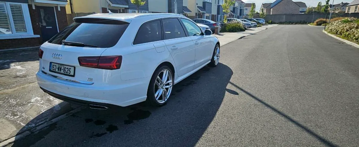 Audi A6 Ultra 190hp Estate - Image 2