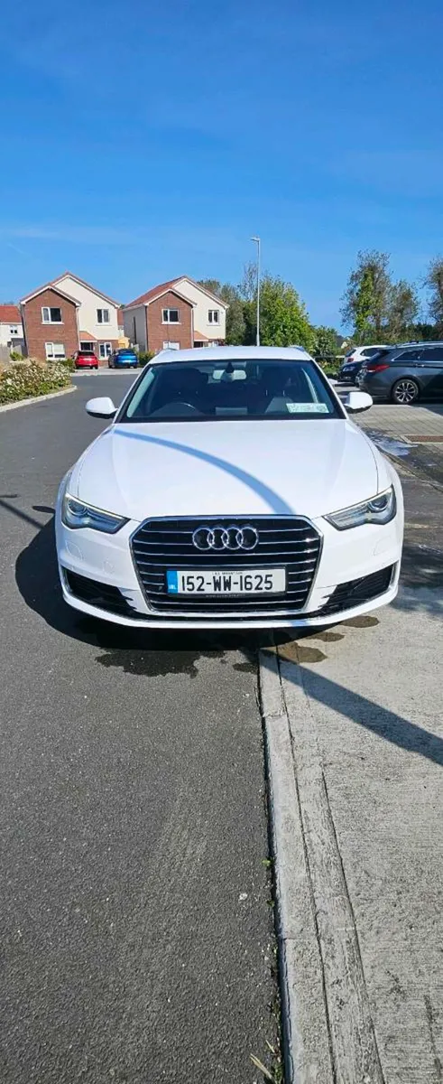 Audi A6 Ultra 190hp Estate - Image 3