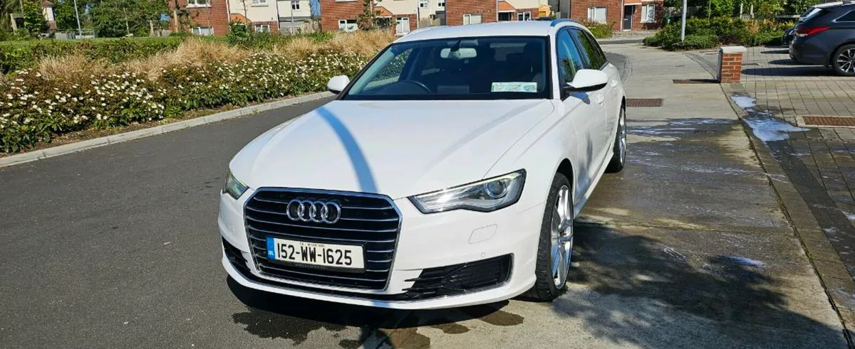 Audi A6 Ultra 190hp Estate - Image 4