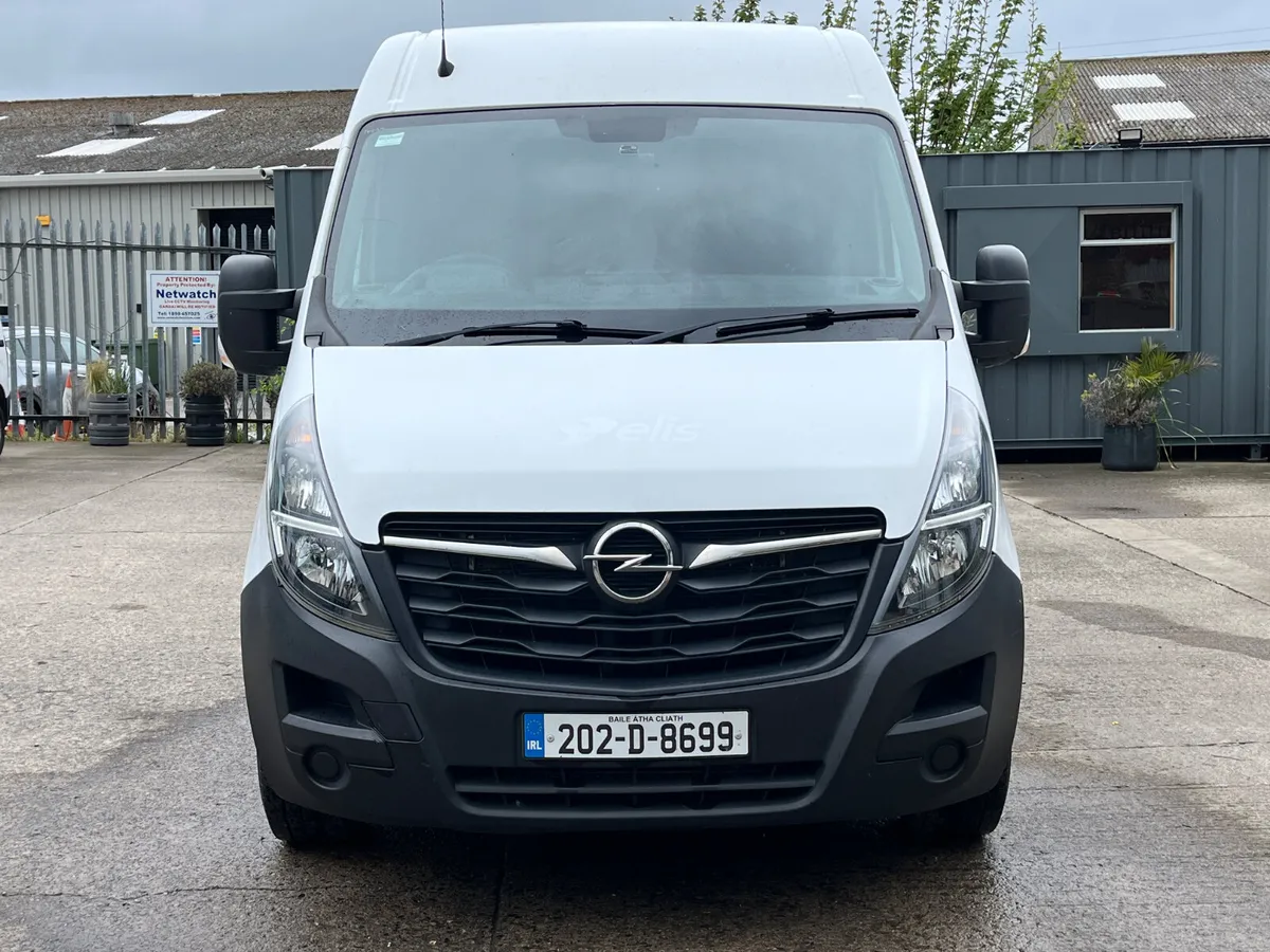 Opel Movano 2020 - Image 2