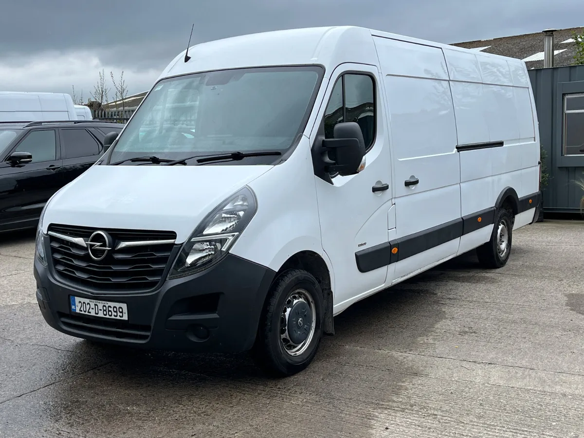 Opel Movano 2020 - Image 3