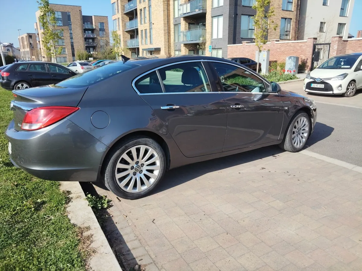 Opel Insignia 2010 - Image 2