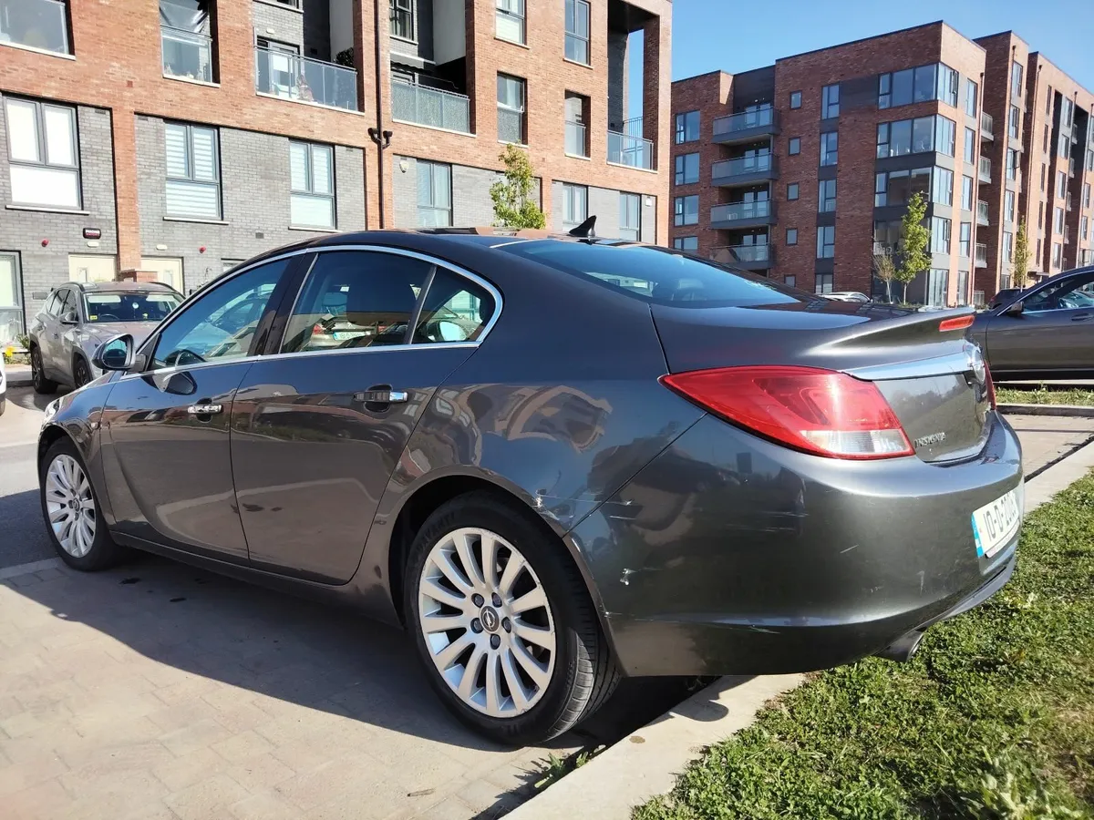 Opel Insignia 2010 - Image 3