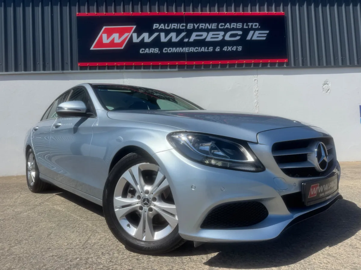 Mercedes-Benz C-Class 220Cdi Only 54,000klms  2018 - Image 2