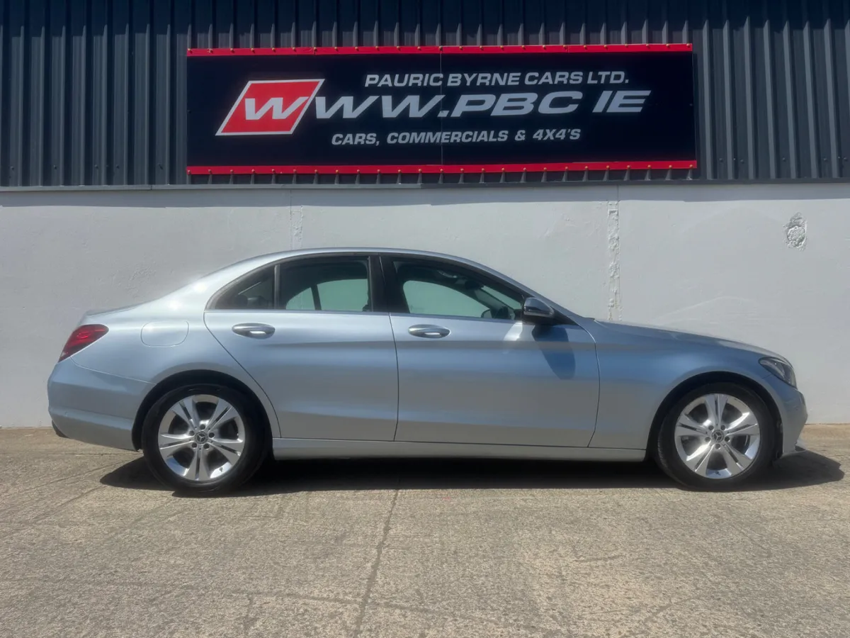 Mercedes-Benz C-Class 220Cdi Only 54,000klms  2018 - Image 3