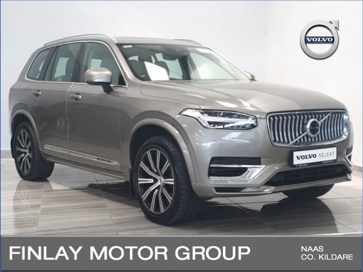 Volvo XC90 Phev T8 (390hp) Inscription AWD - Image 1