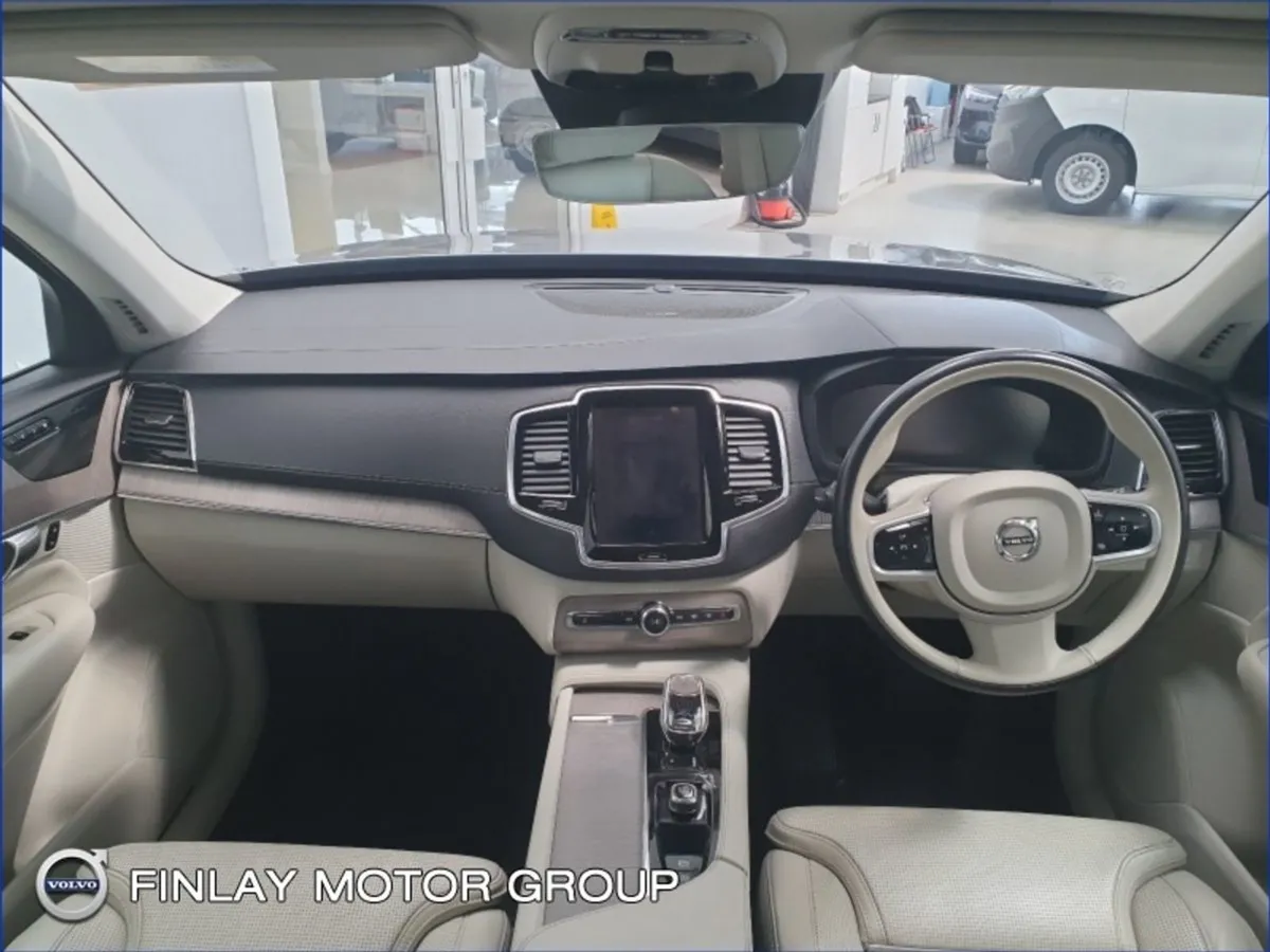 Volvo XC90 Phev T8 (390hp) Inscription AWD - Image 3