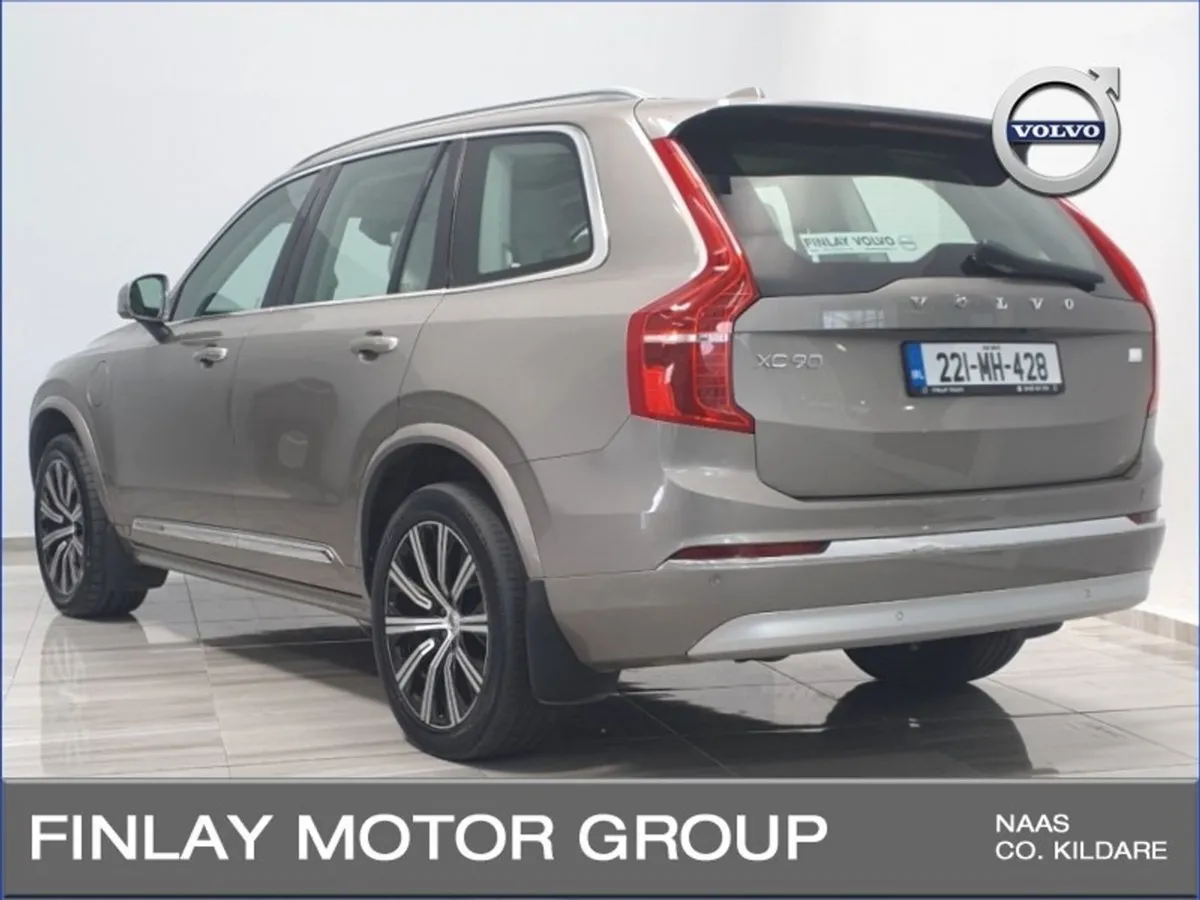 Volvo XC90 Phev T8 (390hp) Inscription AWD - Image 4