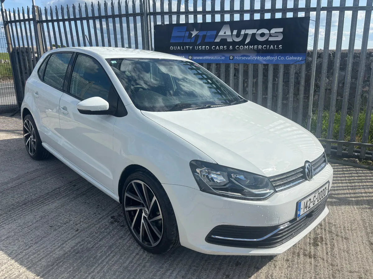 Volkswagen Polo TSI DSG Comfortline 2014 - Image 3