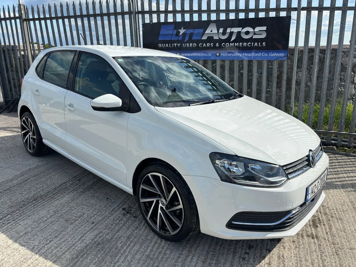 Volkswagen Polo TSI DSG Comfortline 2014 - Image 1