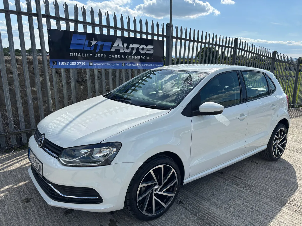 Volkswagen Polo TSI DSG Comfortline 2014 - Image 4