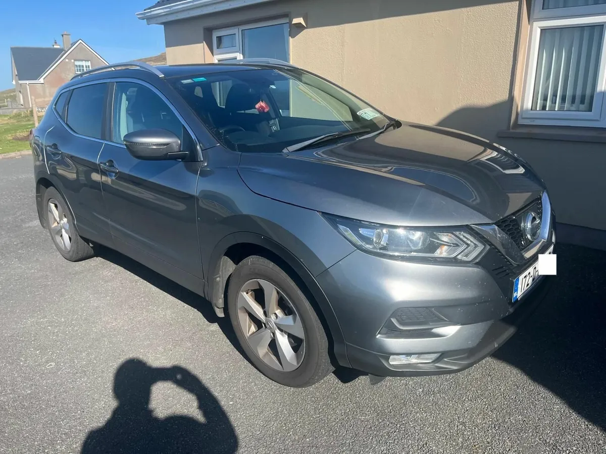 Nissan Qashqai SV - 2017 - 1.5L DCI - Image 1