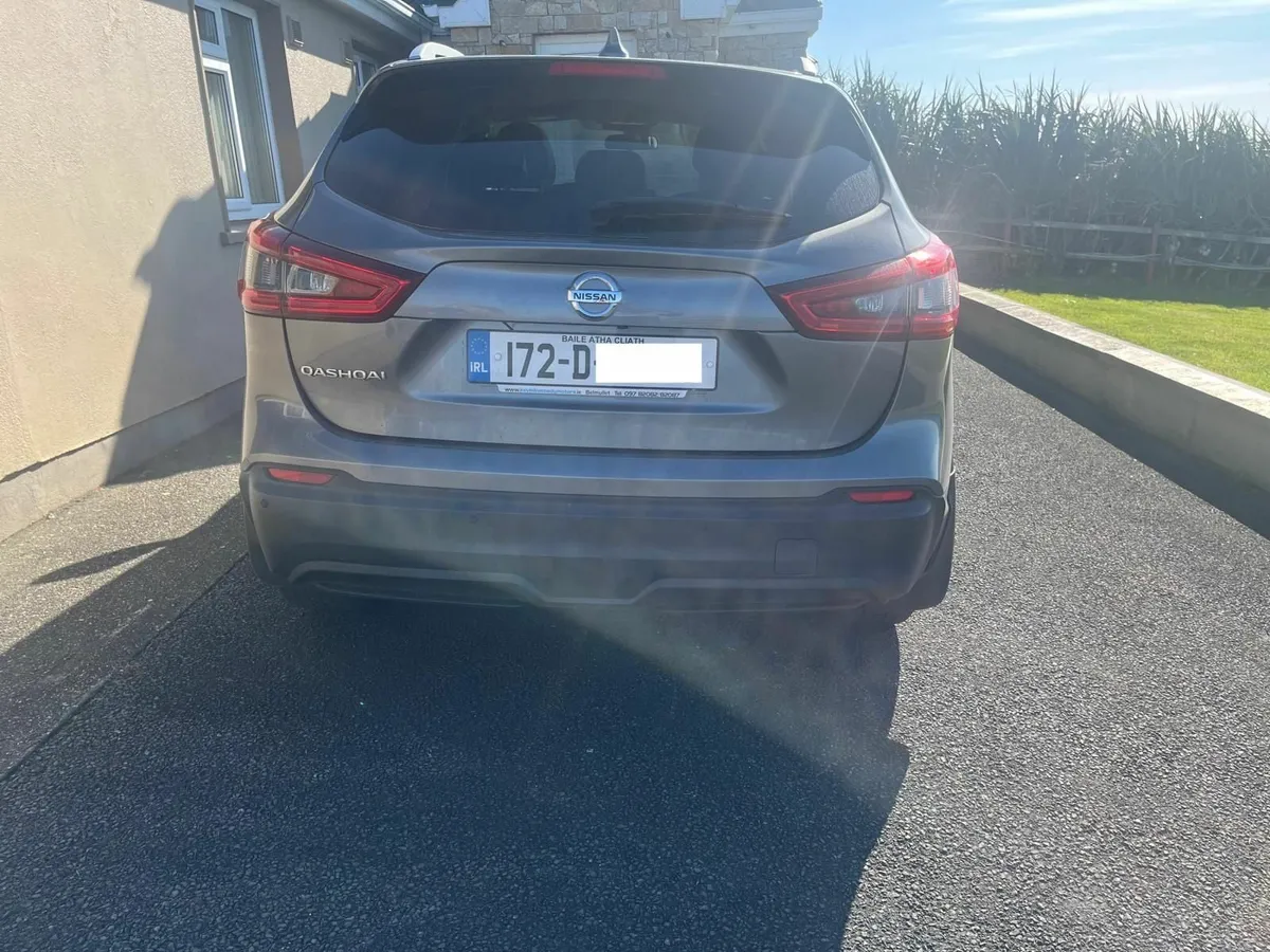 Nissan Qashqai SV - 2017 - 1.5L DCI - Image 3