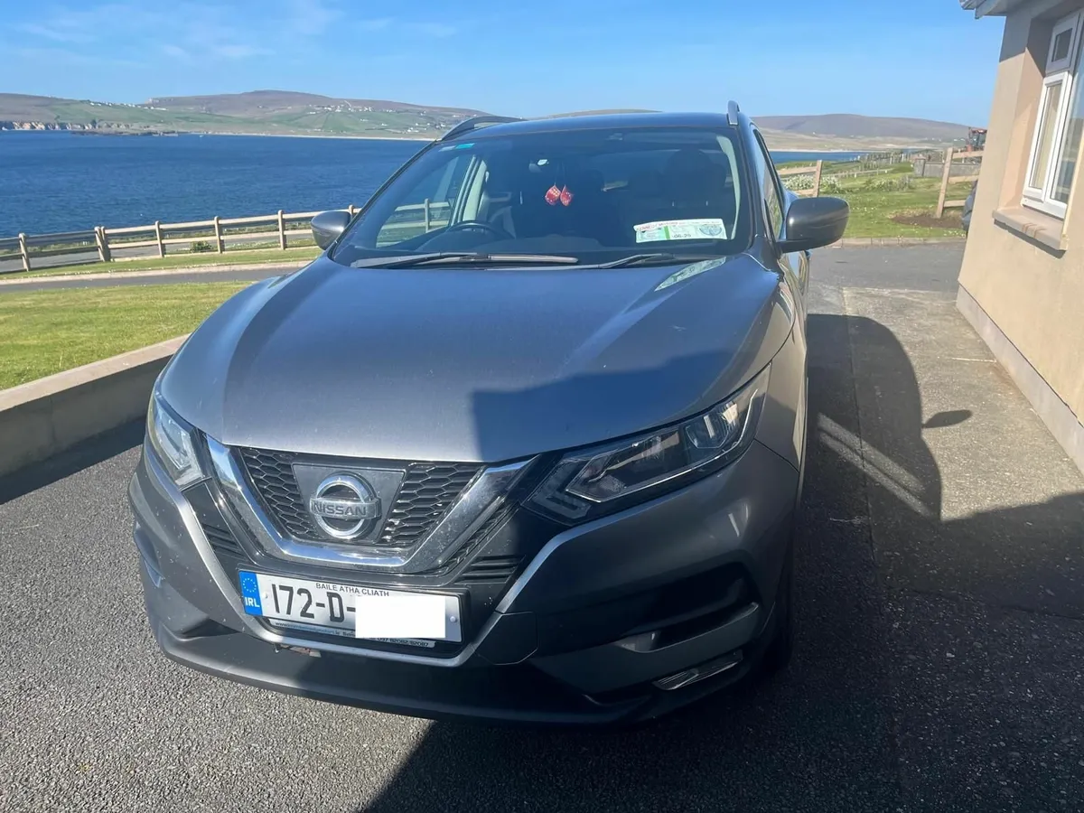 Nissan Qashqai SV - 2017 - 1.5L DCI - Image 4