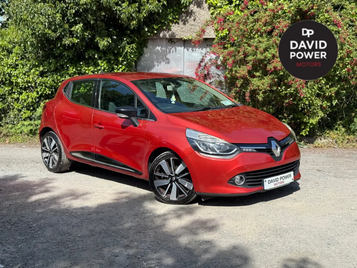 Renault Clio 2014 Dynamique - Image 1