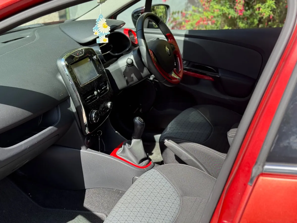 Renault Clio 2014 Dynamique - Image 4