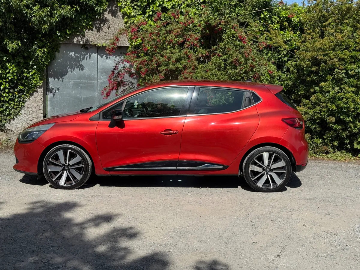Renault Clio 2014 Dynamique - Image 3