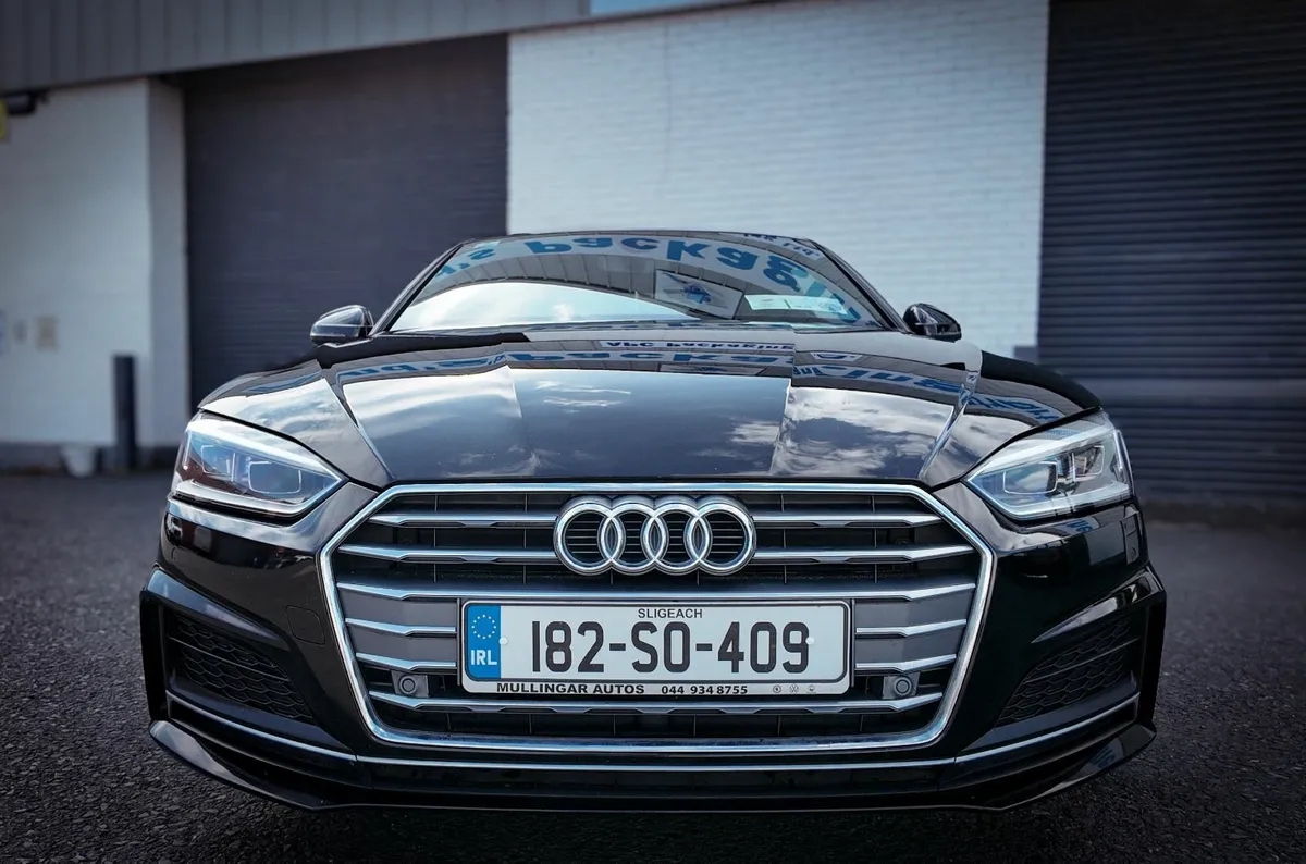 Audi A5 2018 - Image 2