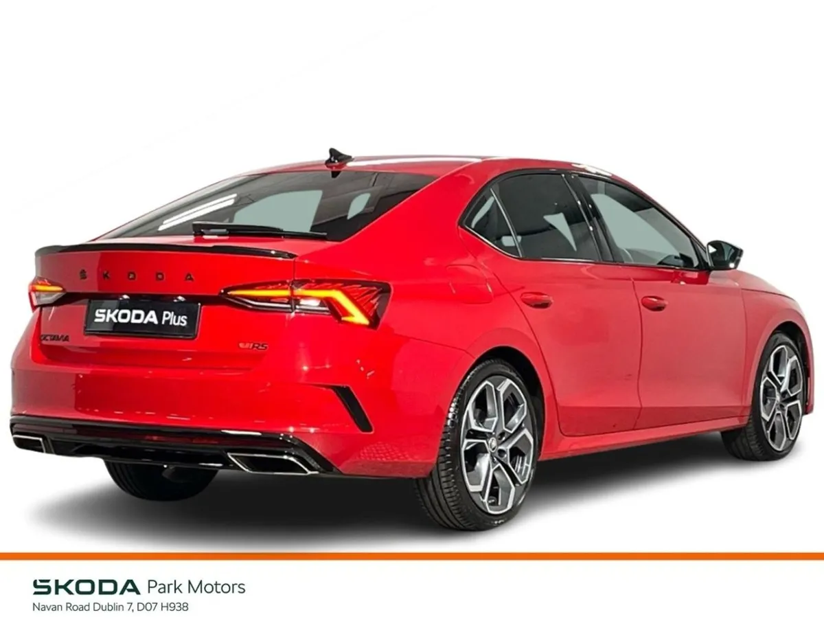 Skoda Octavia RS DSG 2.0tdi 200BHP - 321 Offer - - Image 4