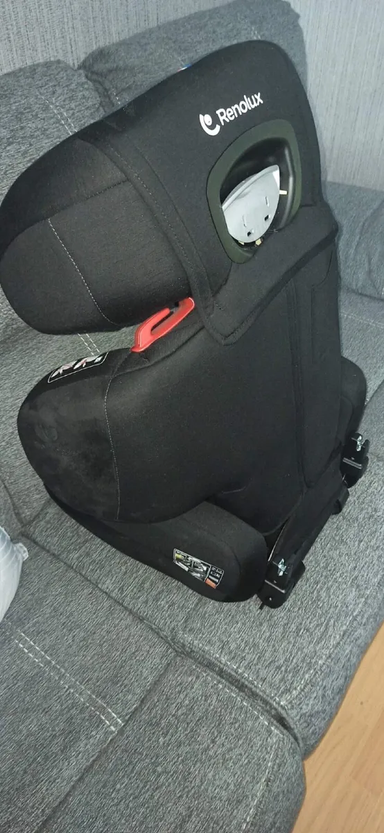 Car seat - Image 2