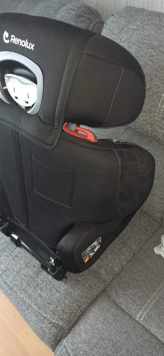 Car seat - Image 3