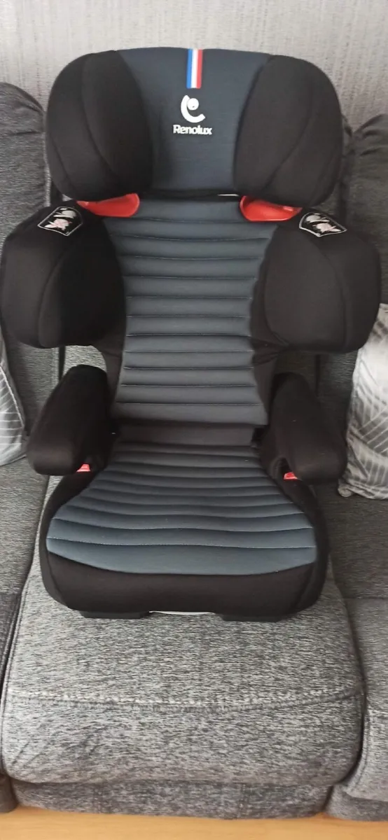 Car seat - Image 4