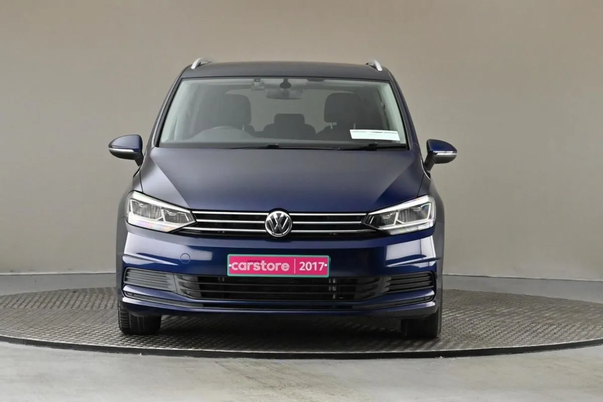 Volkswagen Touran 1.4 TSI DSG Trendline reverse C - Image 2