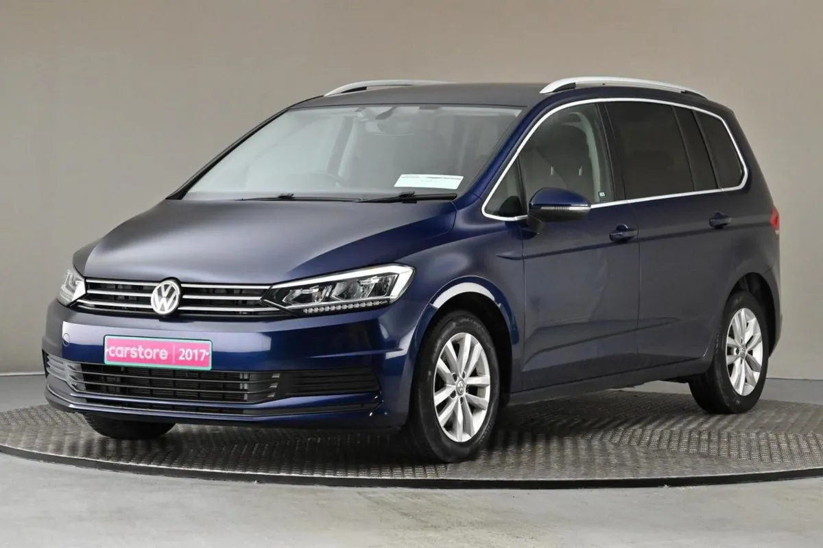 Volkswagen Touran 1.4 TSI DSG Trendline reverse C - Image 3