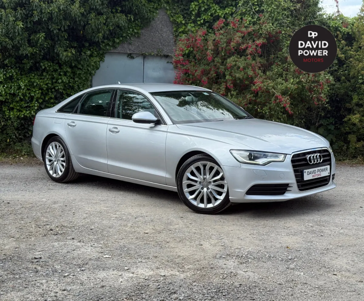 Audi A6 2011 New NCT FSH - Image 1