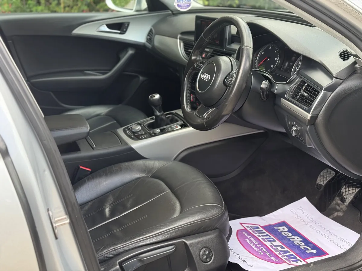 Audi A6 2011 New NCT FSH - Image 2