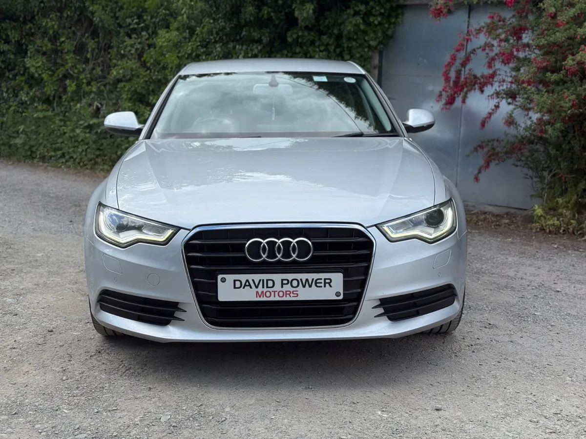 Audi A6 2011 New NCT FSH - Image 4