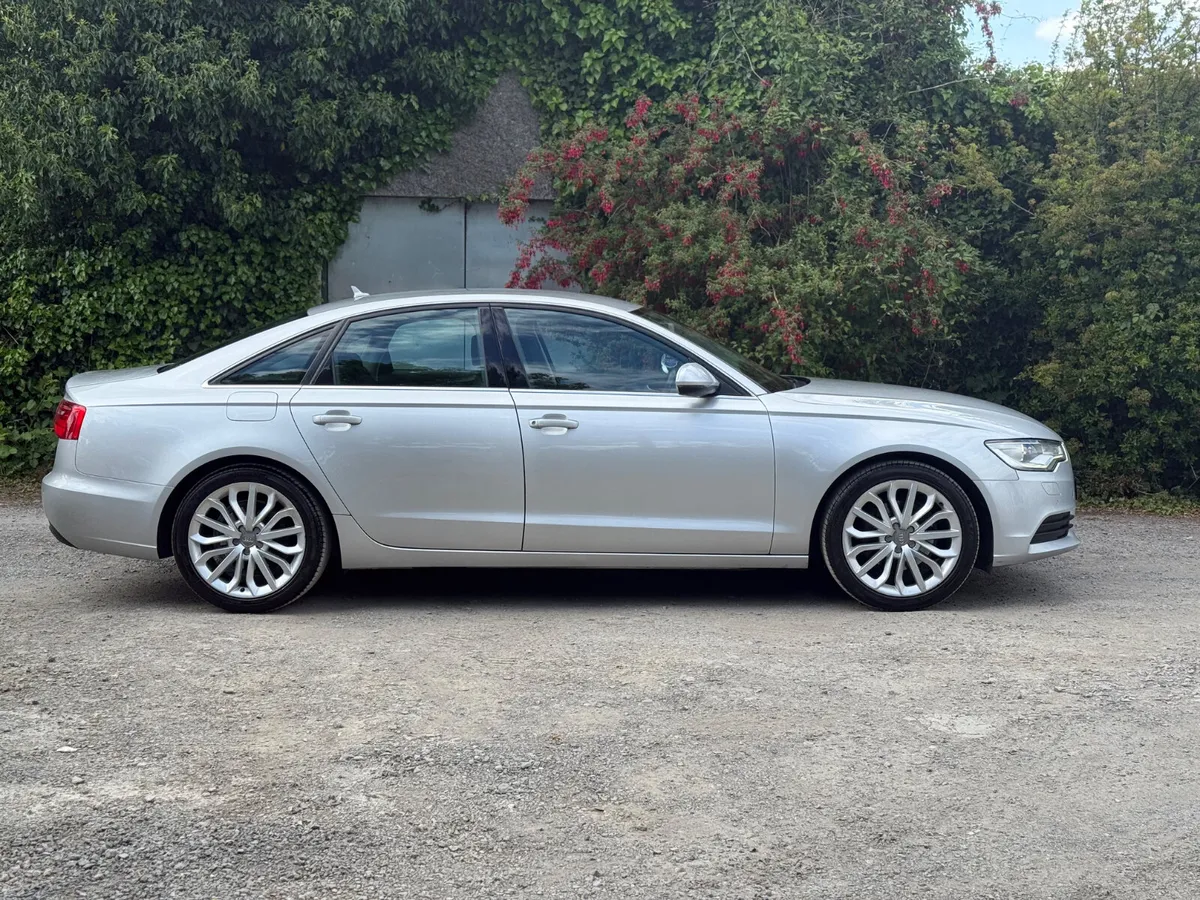 Audi A6 2011 New NCT FSH - Image 3