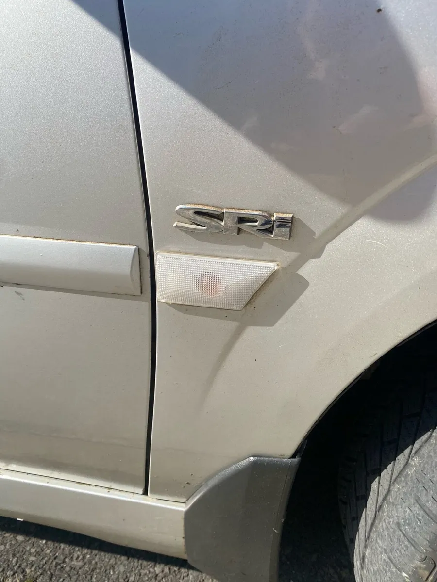 Vauxhall vectra.  For sale - Image 1