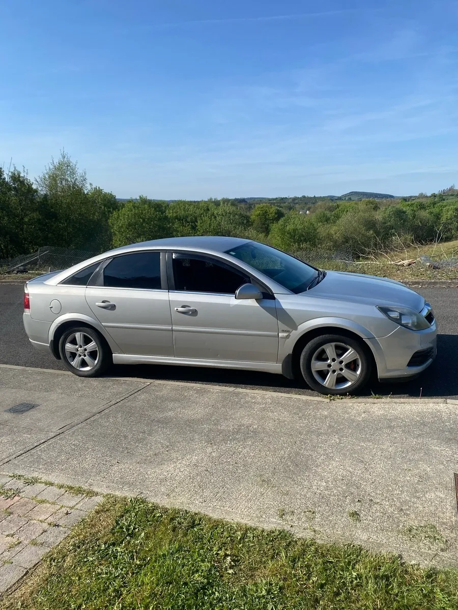 Vauxhall vectra.  For sale - Image 2