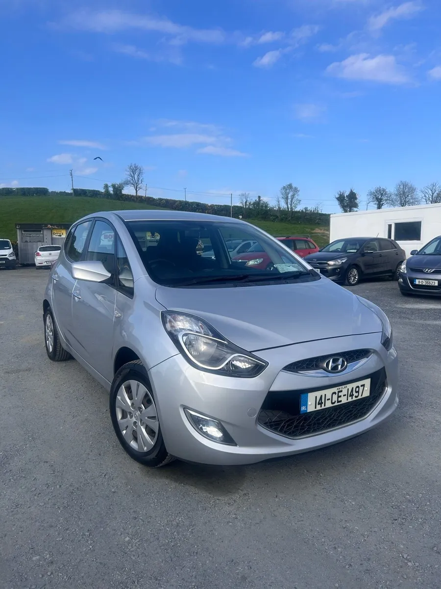 2014 Hyundai ix20 1.4 petrol - Image 1