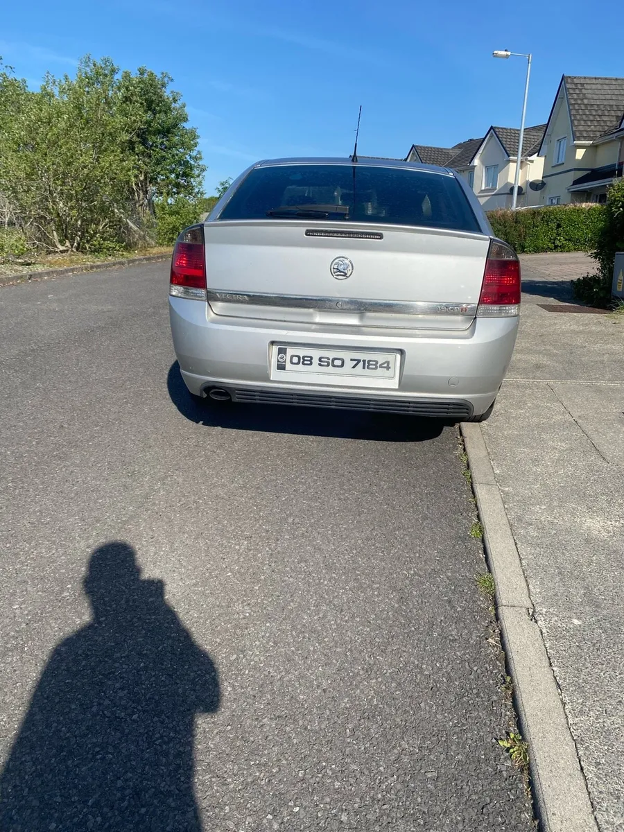 Vauxhall vectra.  For sale - Image 3