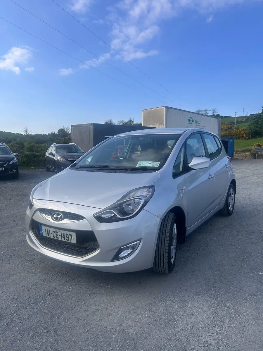 2014 Hyundai ix20 1.4 petrol - Image 2