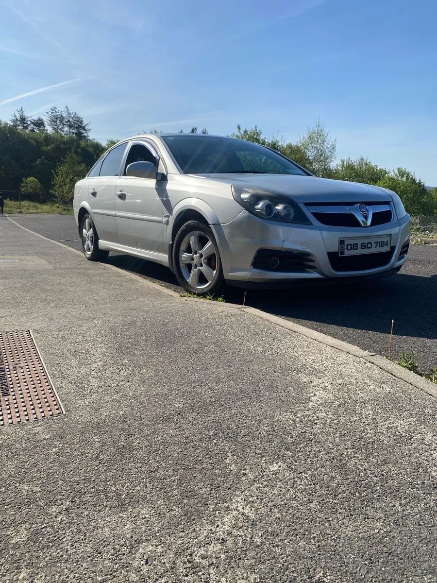 Vauxhall vectra.  For sale - Image 4