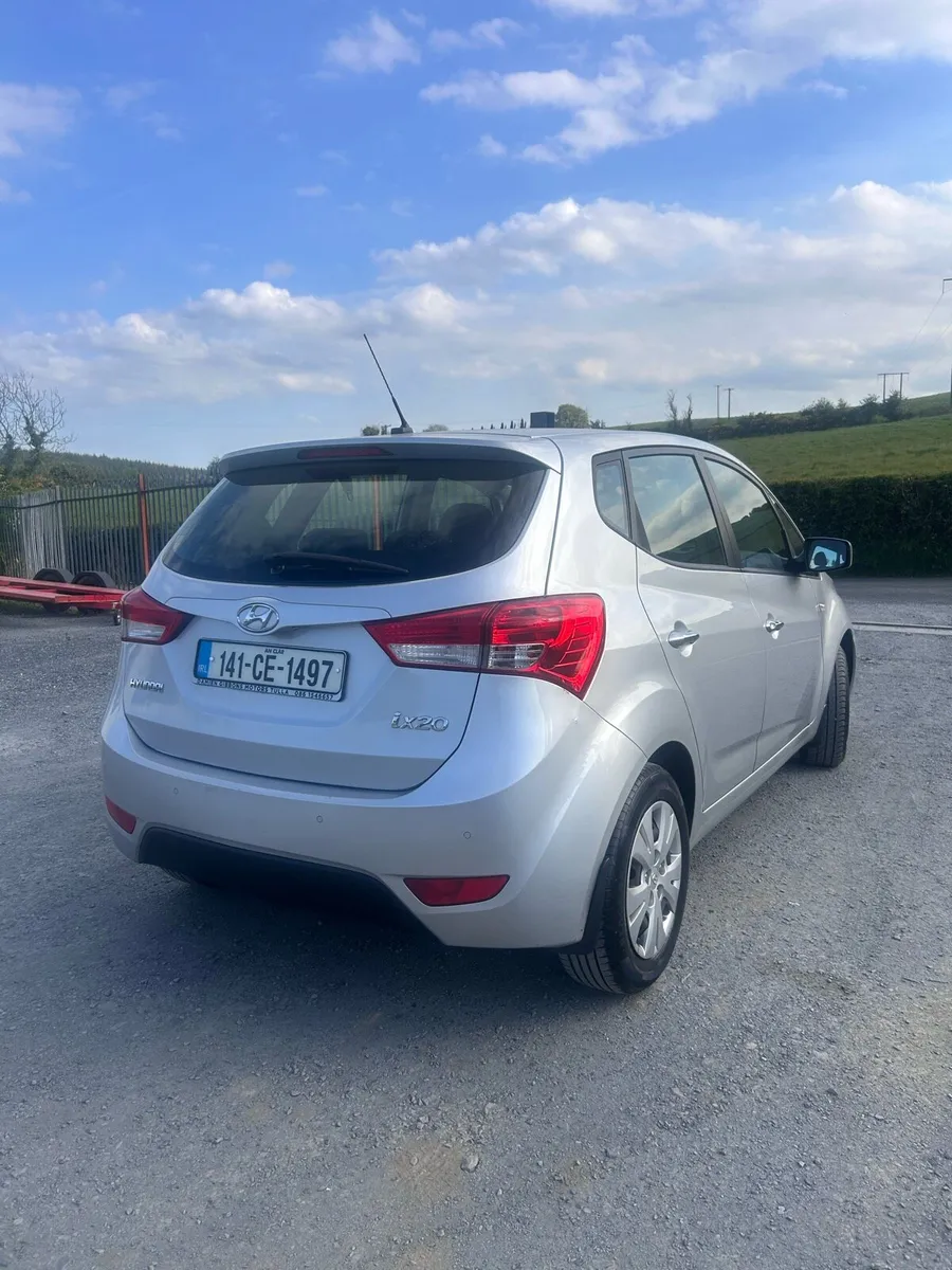 2014 Hyundai ix20 1.4 petrol - Image 4