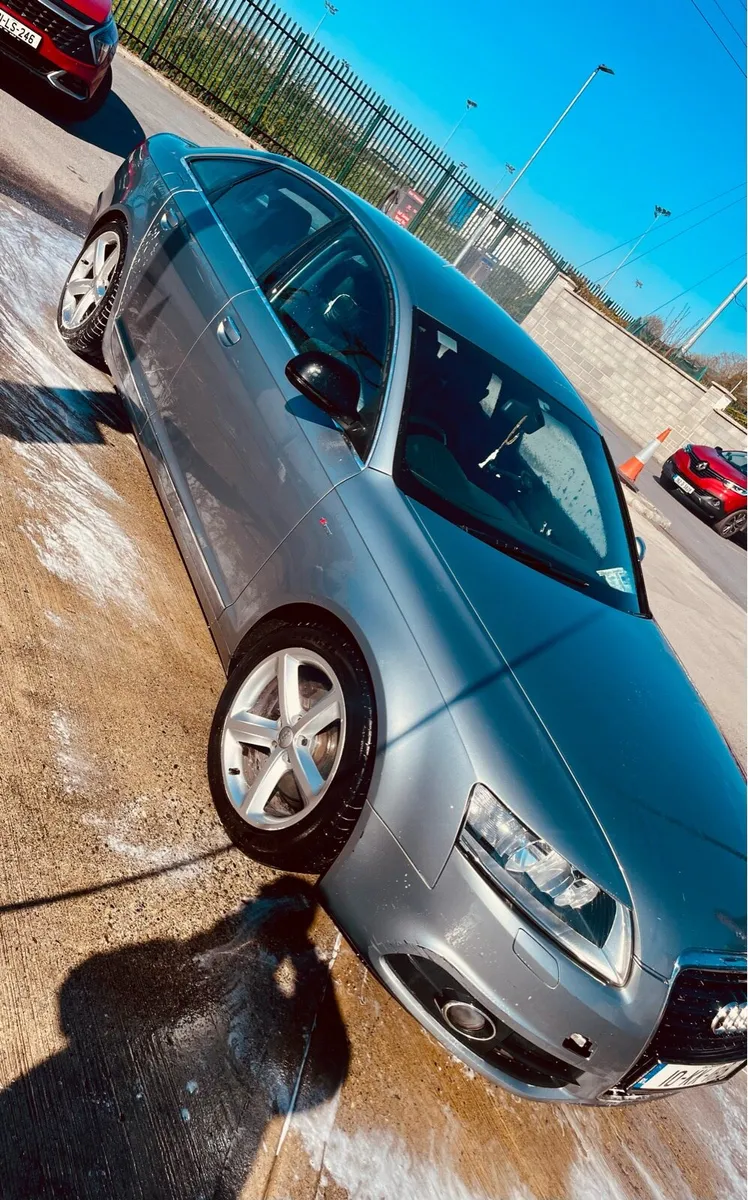 Audi a6 - Image 1
