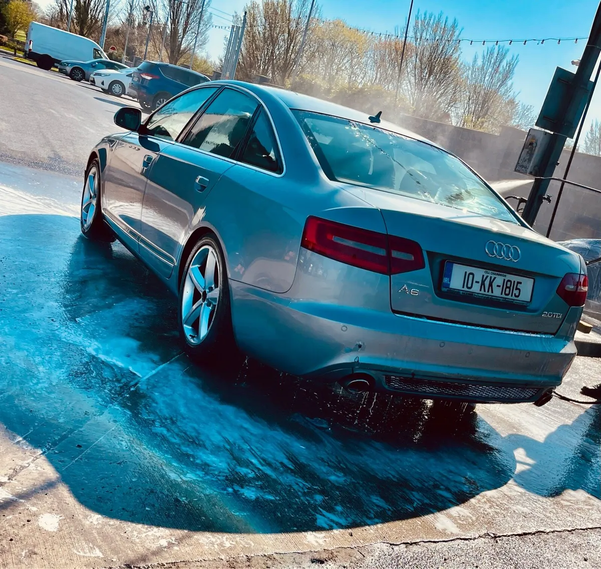 Audi a6 - Image 2