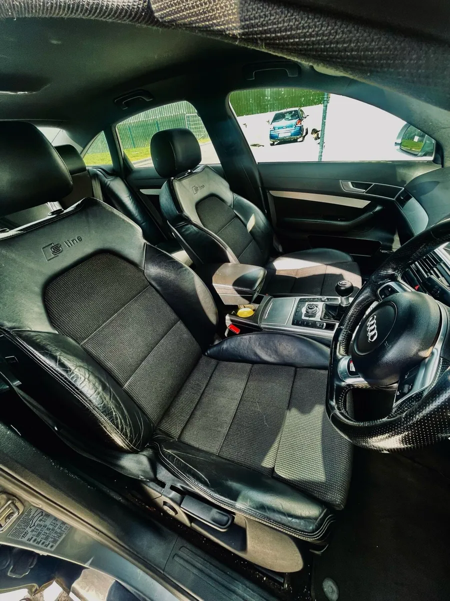Audi a6 - Image 4