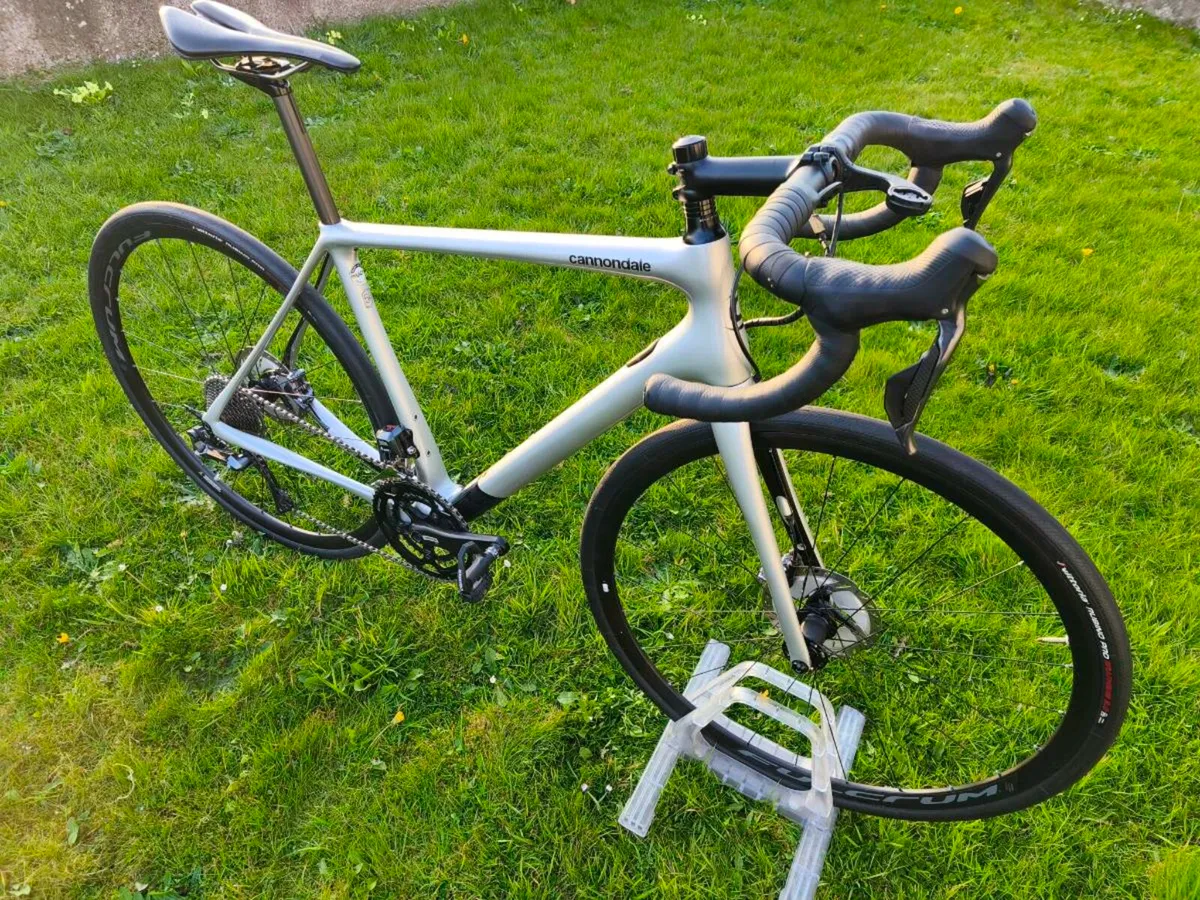 Cannondale Synapse Carbon Ultegra Di2 - Image 1