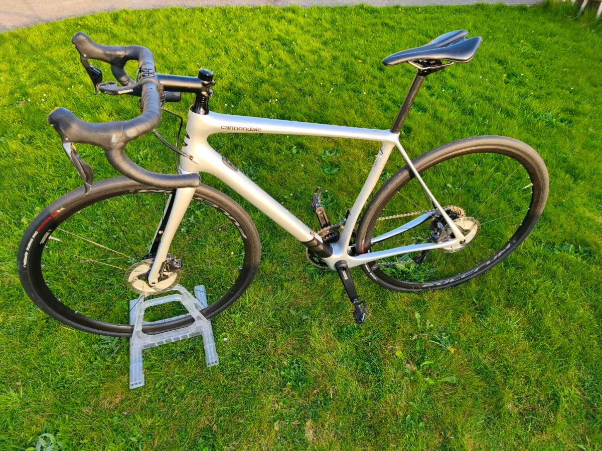 Cannondale Synapse Carbon Ultegra Di2 - Image 3