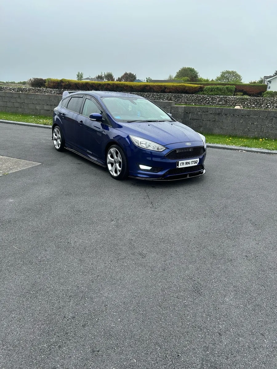 2017 ford focus st line kitted - Image 2
