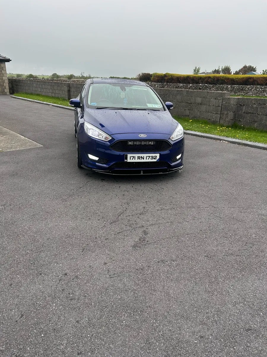 2017 ford focus st line kitted - Image 3