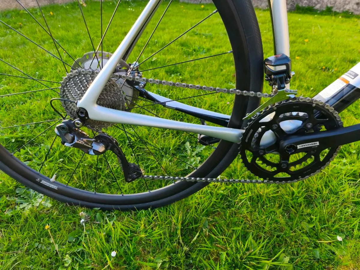 Cannondale Synapse Carbon Ultegra Di2 - Image 4