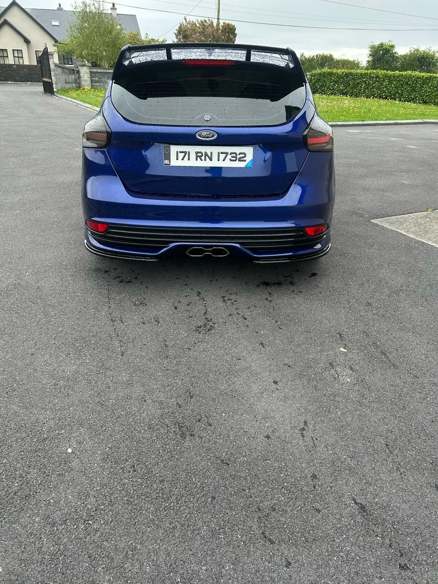 2017 ford focus st line kitted - Image 4