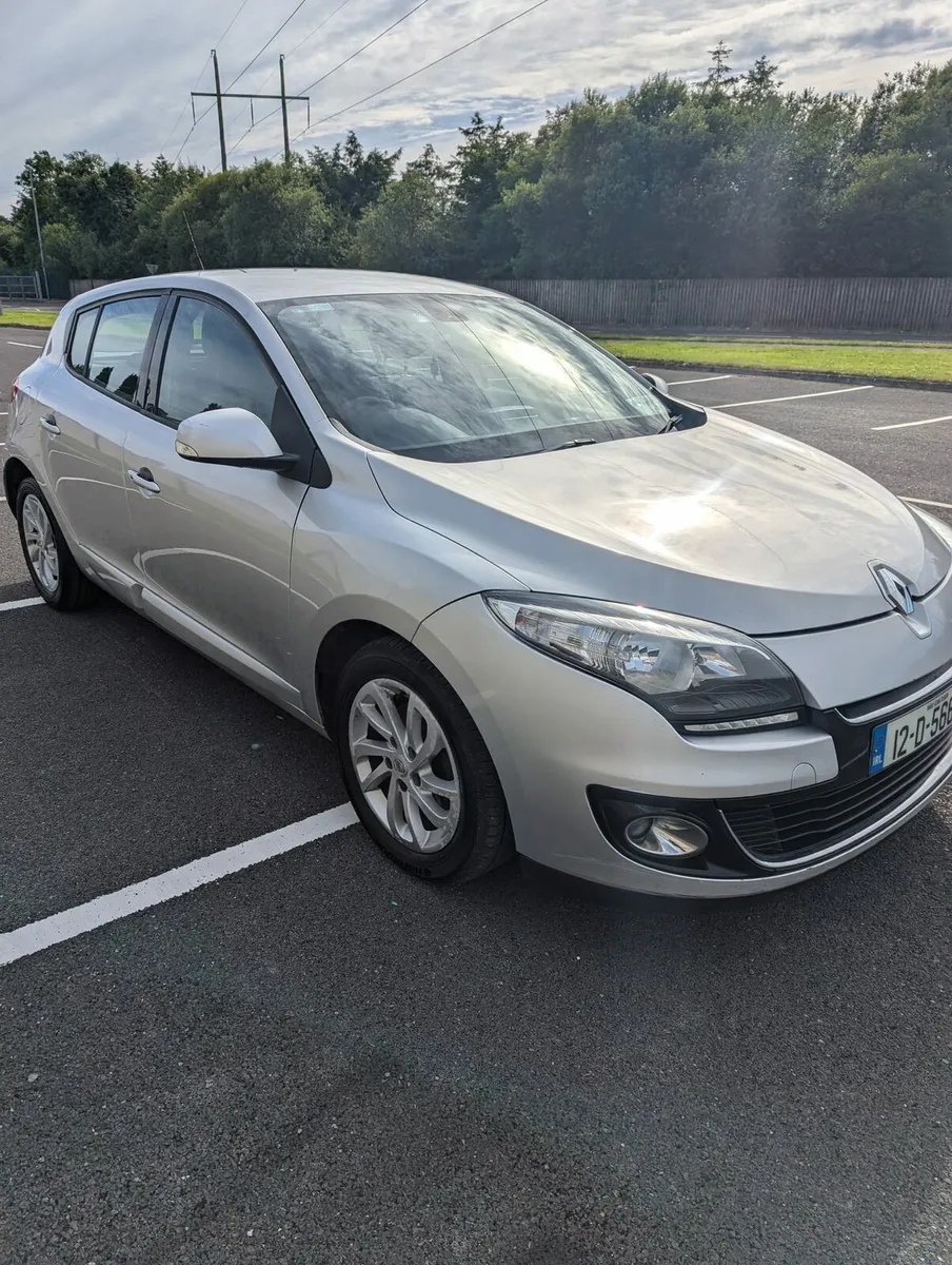 Renault Megane - Image 1