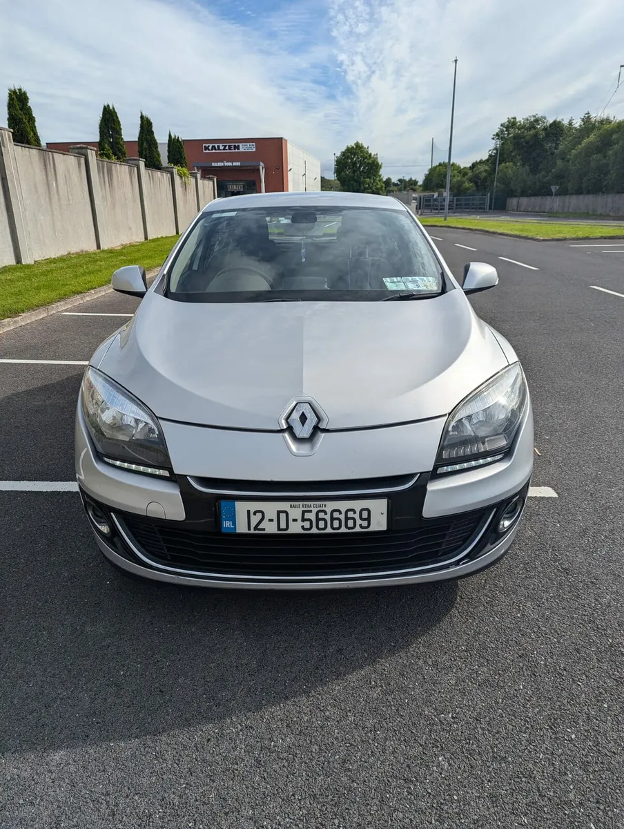 Renault Megane - Image 3